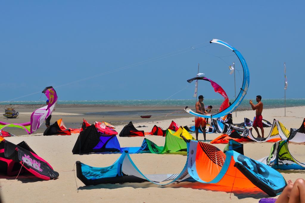 Pousada Bgk Barra Grande  Esterno foto