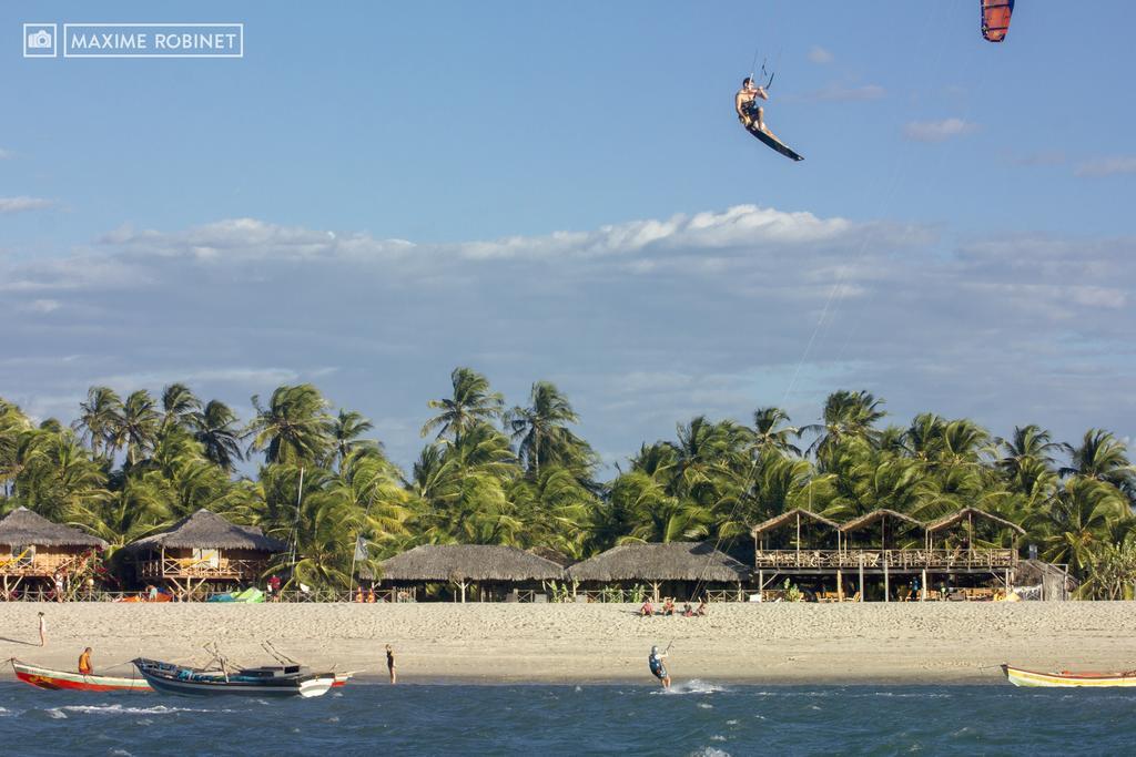 Pousada Bgk Barra Grande  Esterno foto