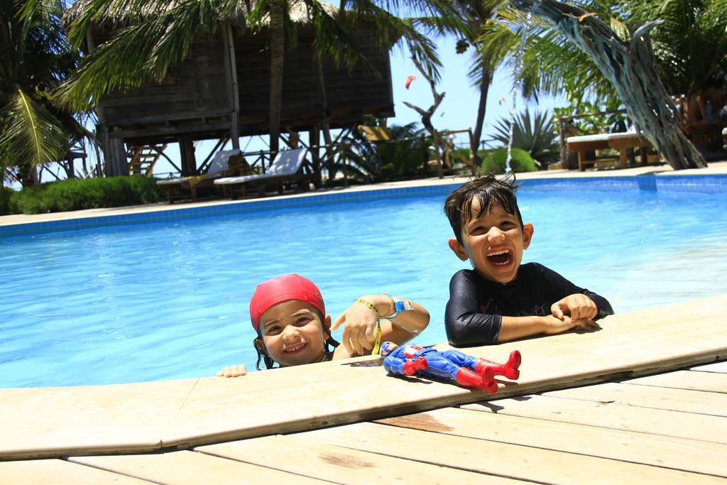 Pousada Bgk Barra Grande  Esterno foto