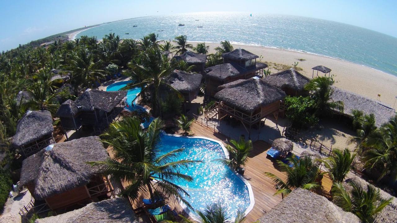 Pousada Bgk Barra Grande  Esterno foto